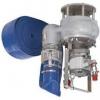 Pompa idraulica Fervi 0271 con comando a pedale pressione 63,7 Mpa - #1 small image