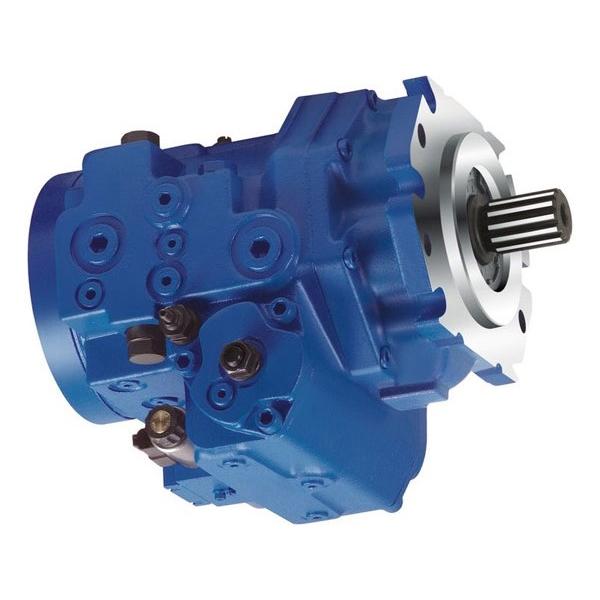 1/2 BSP 6 Bank Electric hydraulic valve for Tilt & Slide ,Spec Lift, Winch etc #1 image