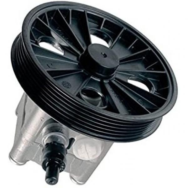 MERCEDES C220 W204 2.2D Power Steering Pump 08 to 14 OM651.911 Auto PAS Bosch #2 image