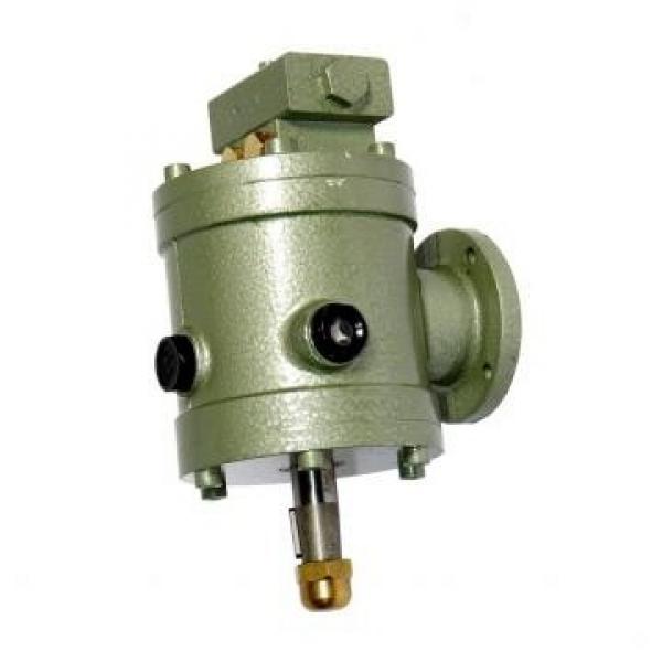 Genuine Bosch Hydraulic pump 0510 565 327 11 + 11 cc/rev #1 image