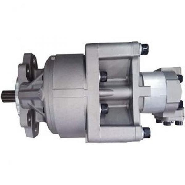 2.3L Girder correction pneumatic hydraulic foot pump Air-driven hydraulic pump #1 image