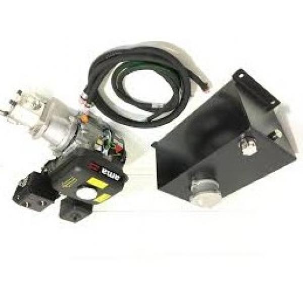 Motore idraulico oleodinamico ante battenti BFT LUX MB P935035 00001 230V 2,3m #1 image